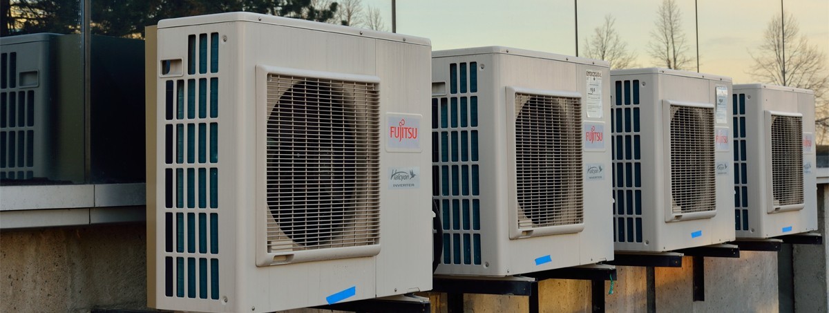 Jasa Bongkar dan Pemasangan AC