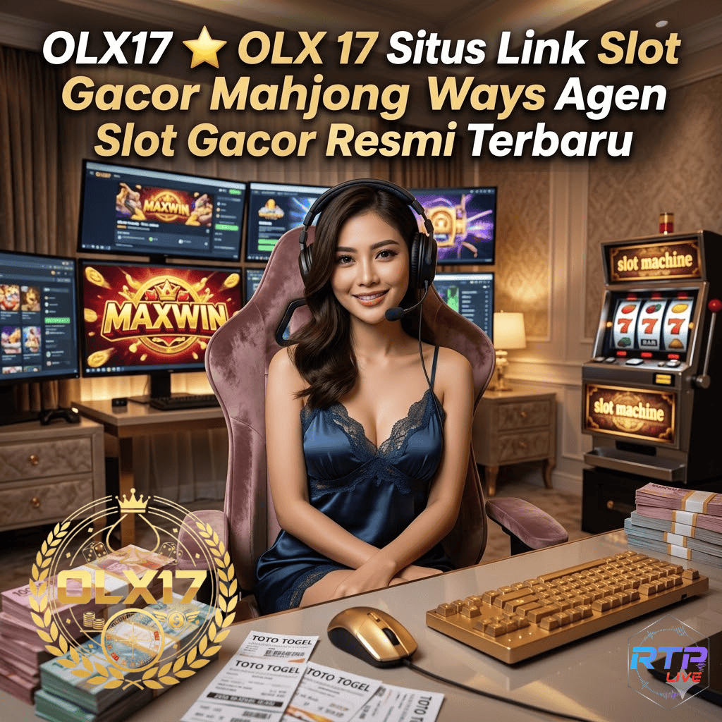 Galeri foto OLX17 ⭐️ OLX 17 Situs Link Slot Gacor Mahjong Ways Agen Slot Gacor Resmi Terbaru di Jakarta